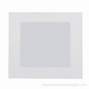 Ceiling Panels, 15W, Sized 300x300mm, Square Slim, SMD5630
